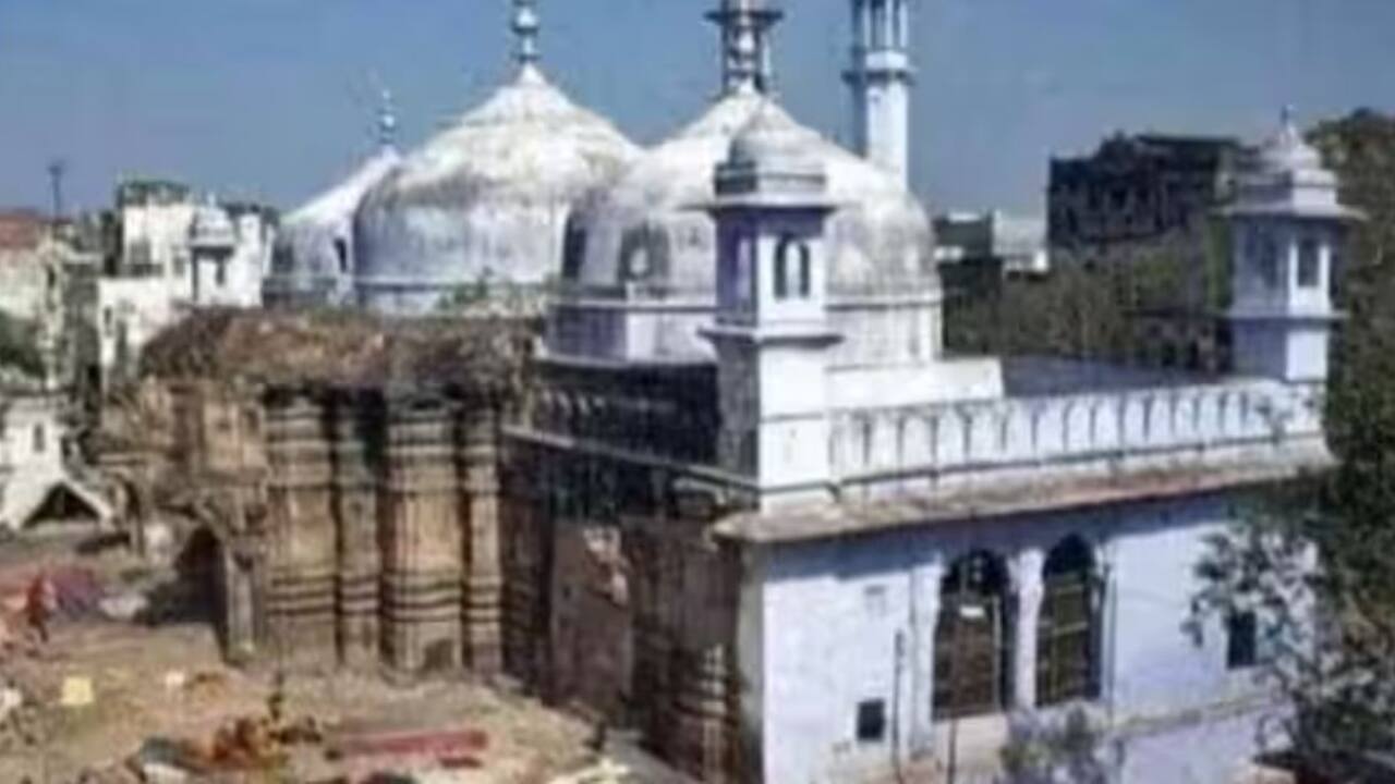 Gyanvapi