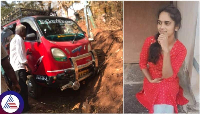 Belagavi College girl dies in collision with Tata Ace vehicle sat