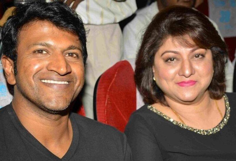 Puneeth Rajkumar meets me before he expire three days only says actress Malashri