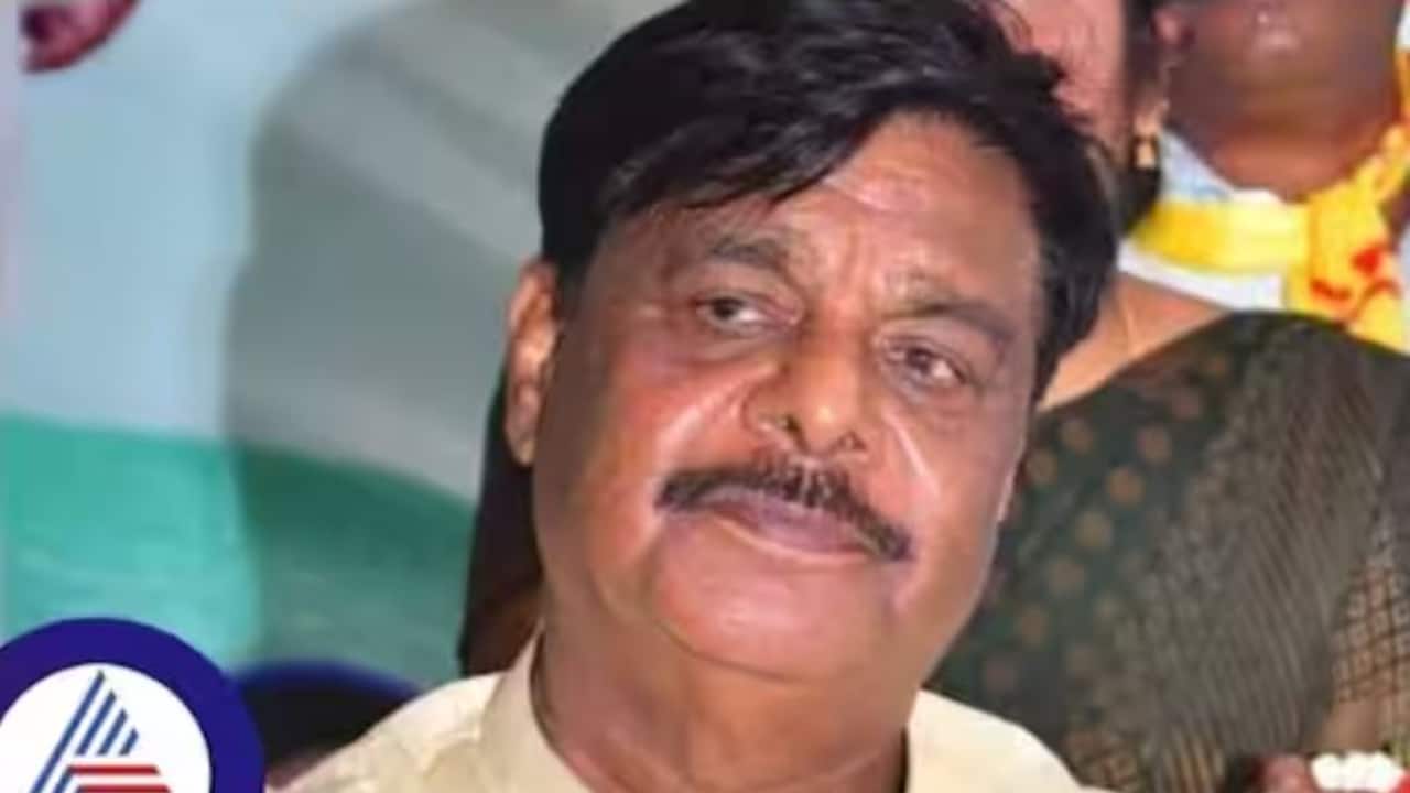 HC Mahadevappa