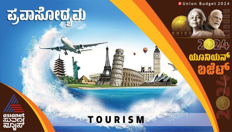 prioritize tourism sector investments Lakshadweep takes center stage Interim Budget 2024 san