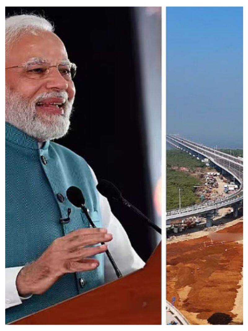 Mumbai Atal Setu bridge toll collection crosses Rs 9 crore in 15 days