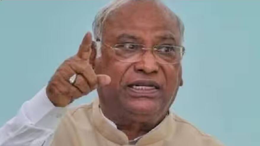 Mallikarjun Kharge