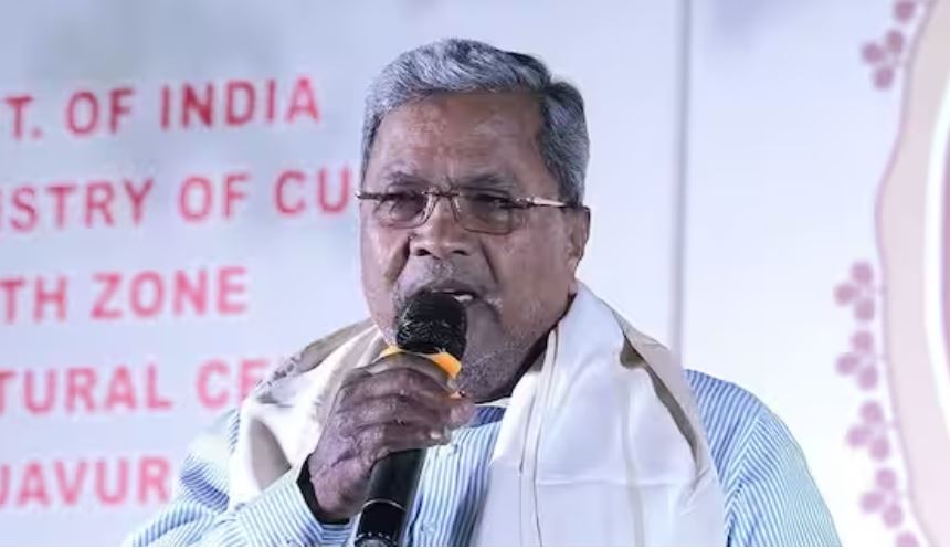 Siddaramaiah
