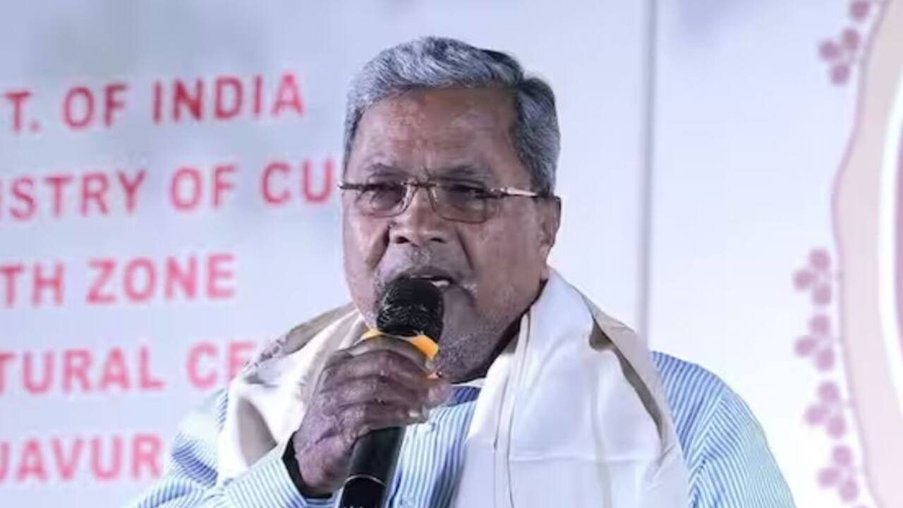 Siddaramaiah