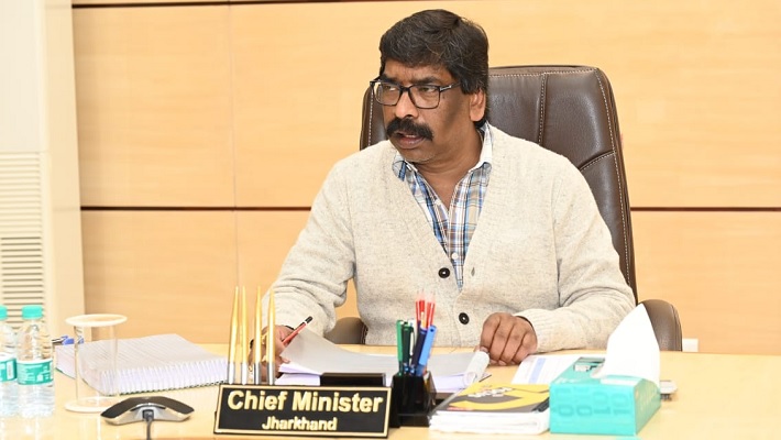 jharkhand chief minister hemant soren resigns, champai soren to be next cm kms