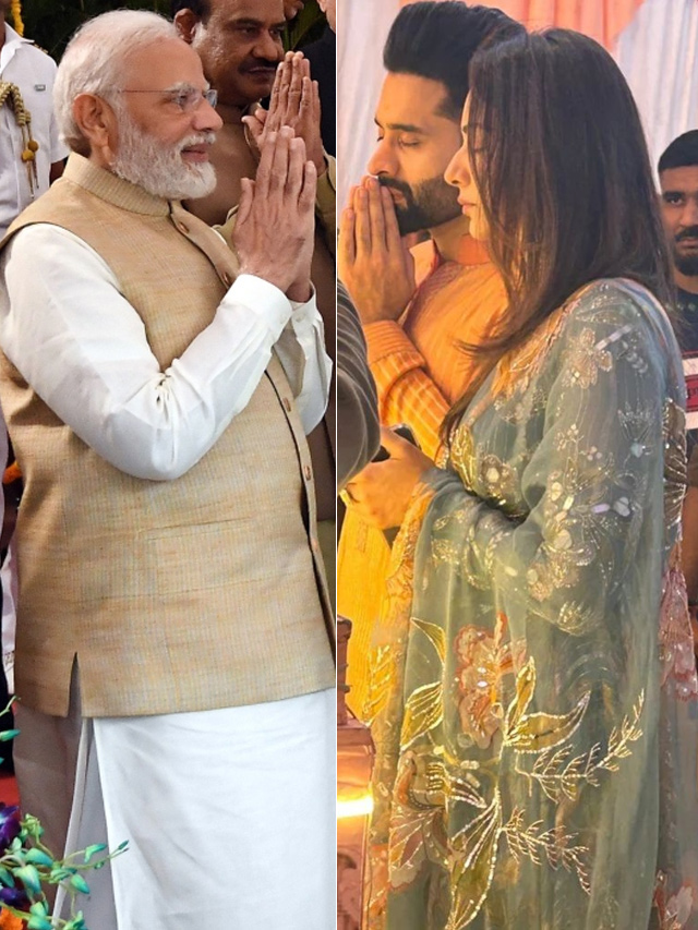 पीएम मोदी की एक अपील और बॉलीवुड कपल ने बदल दिया शादी का पूरा प्लान ...