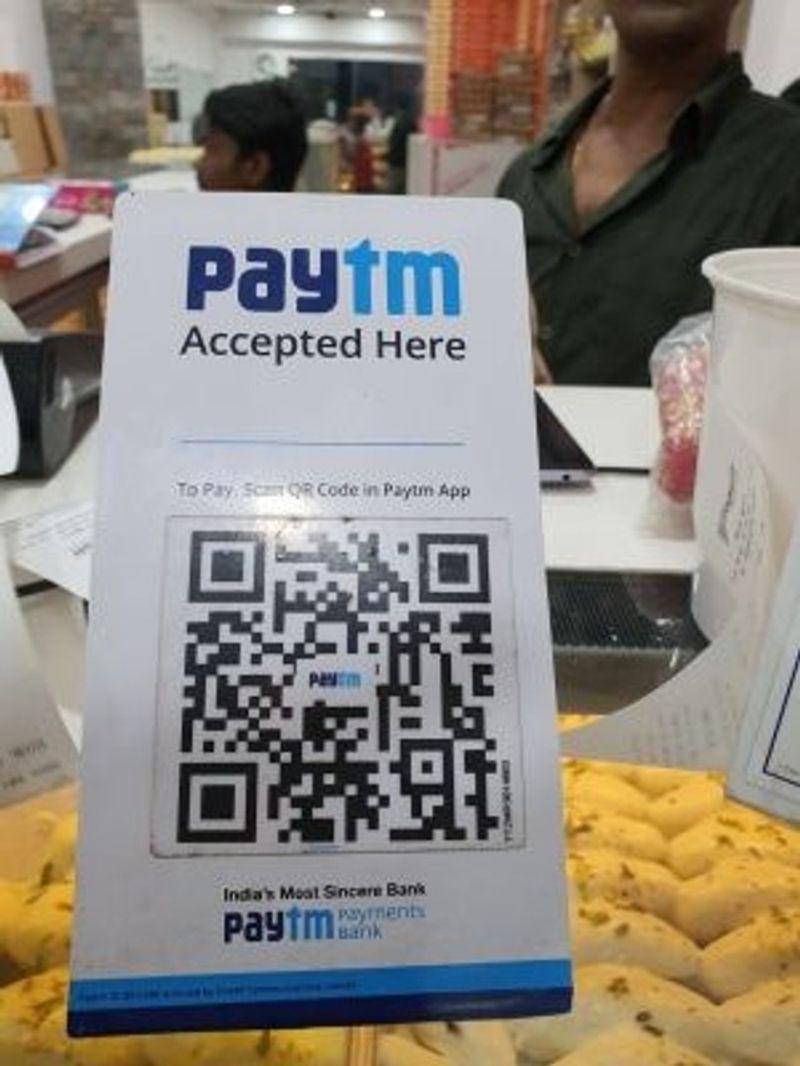 one pan number, many accounts, rbi took strict action against paytm prm