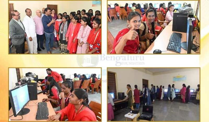 boAt sails into the future of education with Namma Bengaluru Foundation: Bridging the Digital Divide for Government School Students ksp