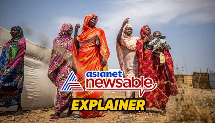 Explained: What is happening in Sudan that has led to the displacement of 8 million people?