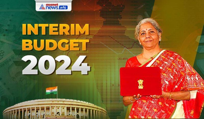 Interim Union Budget 2024-25 LIVE Updates in Tamil on Finance Minister Nirmala Sitharaman's speech