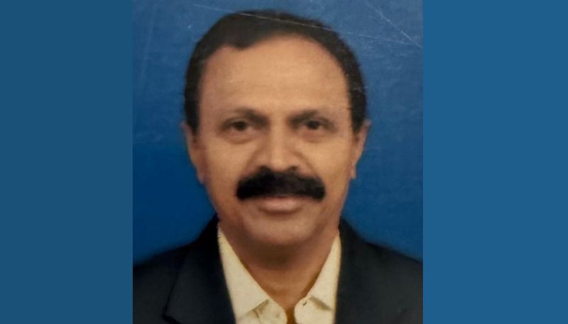 Former Navy Vice Admiral, electronics expert  Keltron s new MD is  Sreekumaran Nair ppp