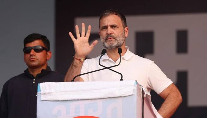 Rahul Gandhi