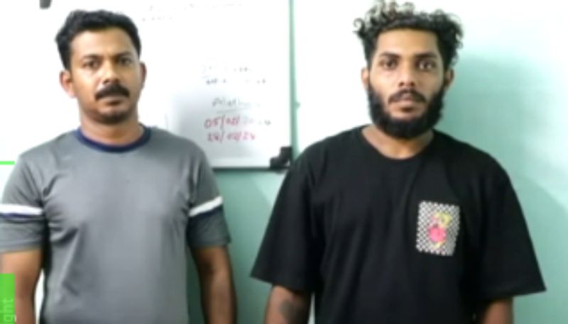 two youths held with MDMA in luxury bikes in thrissur etj