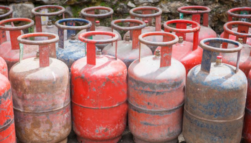 Bad News LPG Cylinder Prices Hiked From Today Check Rates  