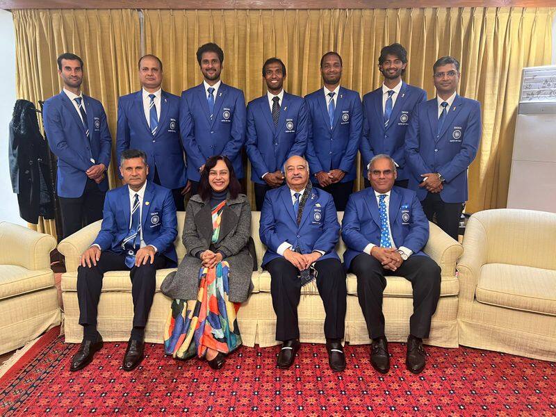 Historic return: Indian High Commission honoured to host Davis Cup team in Pakistan after 60 years snt