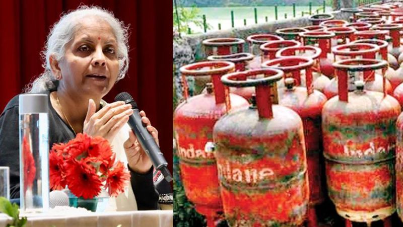 LPG Commercial Cylinder price hiked on Union Budget 2024 day check price list ckm