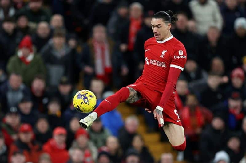 football Liverpool vs Chelsea: Darwin Nunez claims unwanted Premier League record by hitting woodwork four times watch snt