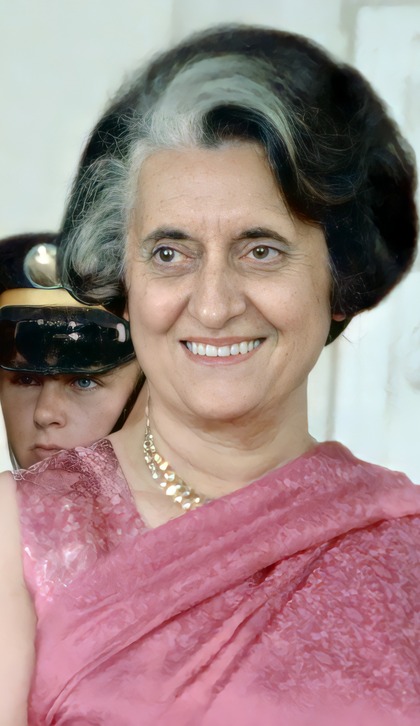 Indira Gandhi (Congress)