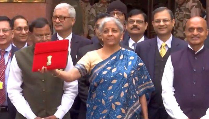 union budget 2024 Nirmala Sitharaman delivers shortest Budget speech since 2019