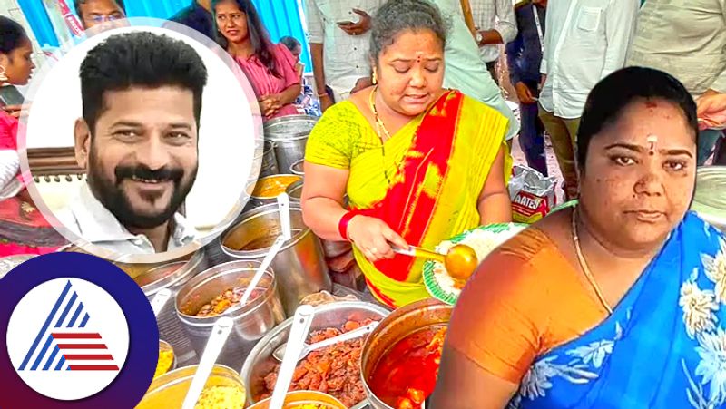 Telangana Chief Minister Revanth Reddy Intervene In Traffic Police Decision To Shift Kumari Aunty Food Stall In Hyderabad roo