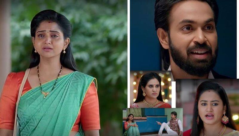 BrahmaMudi 1st February Episode Kavya Confronts Raj ram