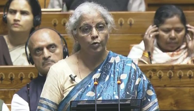 Union Budget 2024: Poor, women, youth and farmers are four castes for our government: Nirmala Sitharaman sgb