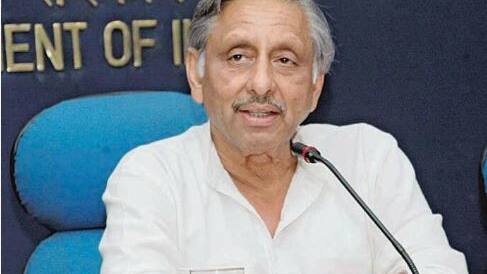 manishankar aiyar