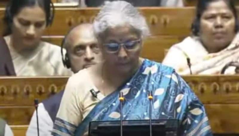 Budget 2024 Live: Finance Minister said in budget speech - 'Sabka Saath' brought 25 crore people out of poverty-sak