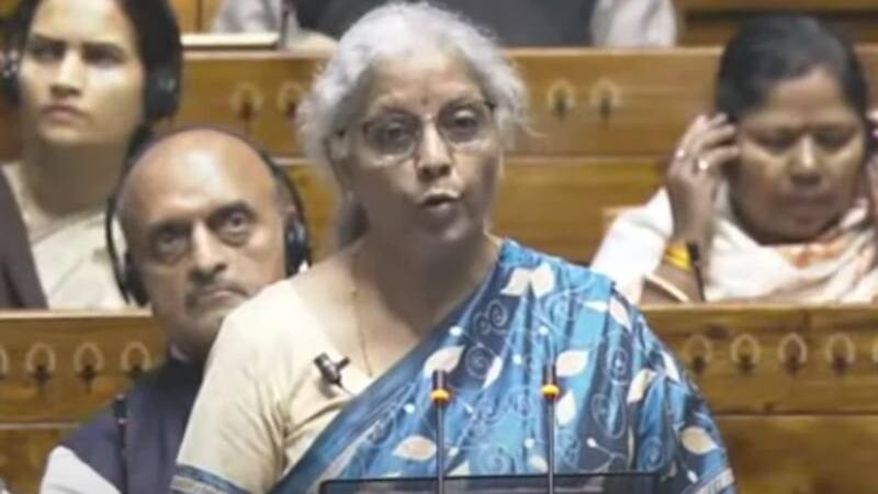 Nirmala Sitharaman