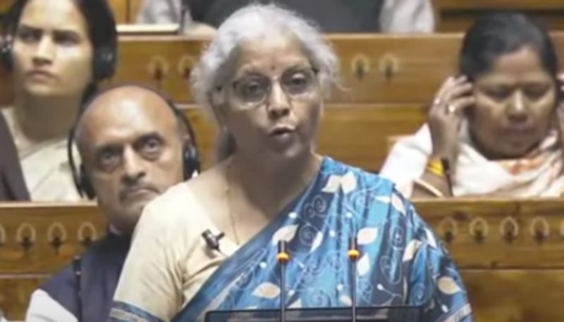 Interim Budget 2024: FM Sitharaman announces free cervical cancer vaccines for girls aged 9-14 years snt