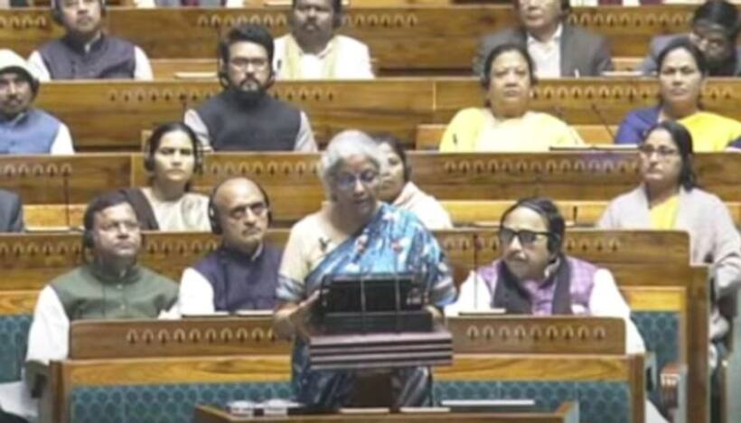 Union Budget 2024:ఆదాయపన్ను స్లాబులు యథాతథం,  నిర్మలా సీతారామన్ బడ్జెట్ పూర్తి వివరాలివీ...