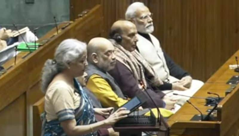 Finance Minister Nirmala Sitharaman's full Budget in July 2024 assertion goes viral (WATCH)