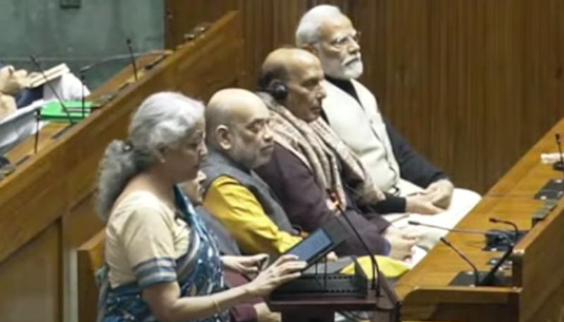 Finance Minister Nirmala Sitharaman's full Budget in July 2024 assertion goes viral (WATCH)