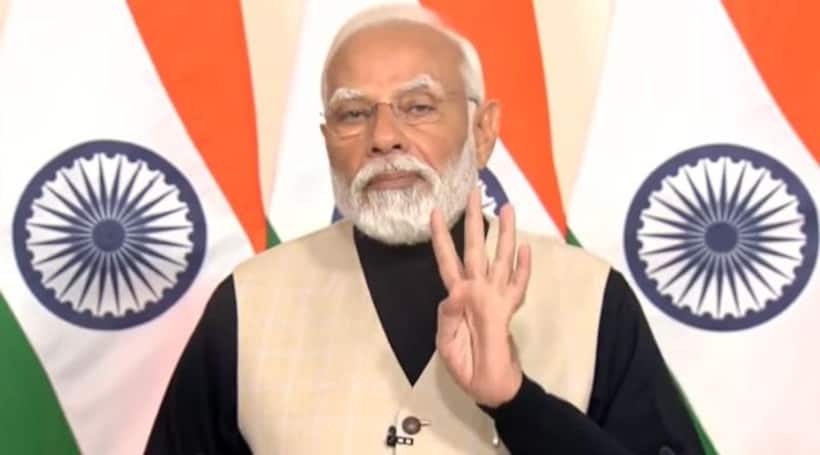 PM Modi: కరెంట్ బిల్లు జీరో చేయడానికి కేంద్రం అడుగులు: ప్రధాని మోడీ