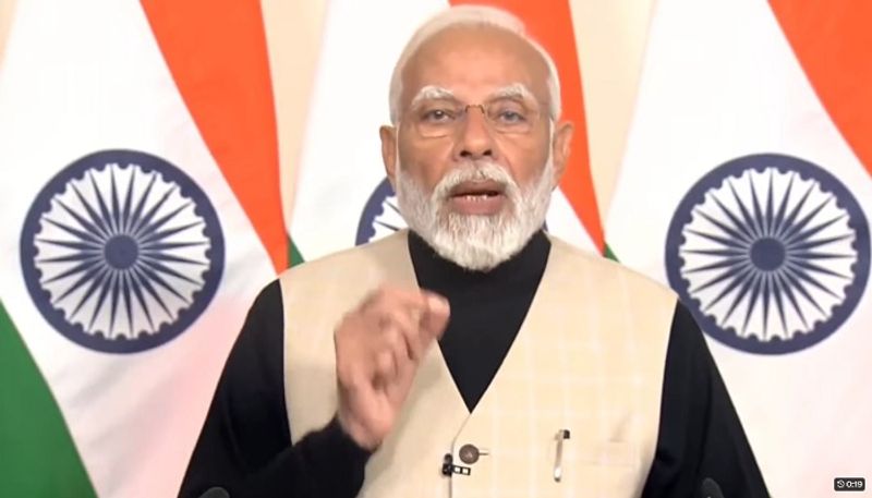 Interim Budget 2024 will empower the four pillars of Viksit Bharat: PM Modi congratulates FM (WATCH) AJR