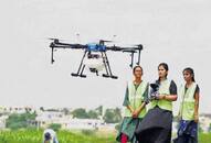 NAMO Drone Didi Scheme A government initiative aimed at empowering women through innovation and training iwh