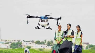 NAMO Drone Didi Scheme A government initiative aimed at empowering women through innovation and training iwh