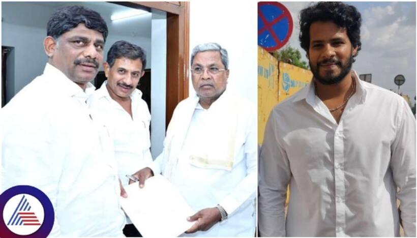 'CM, DCM support MLA Balakrishna’s Congress guarantee cancellation threat': Nikhil Kumaraswamy