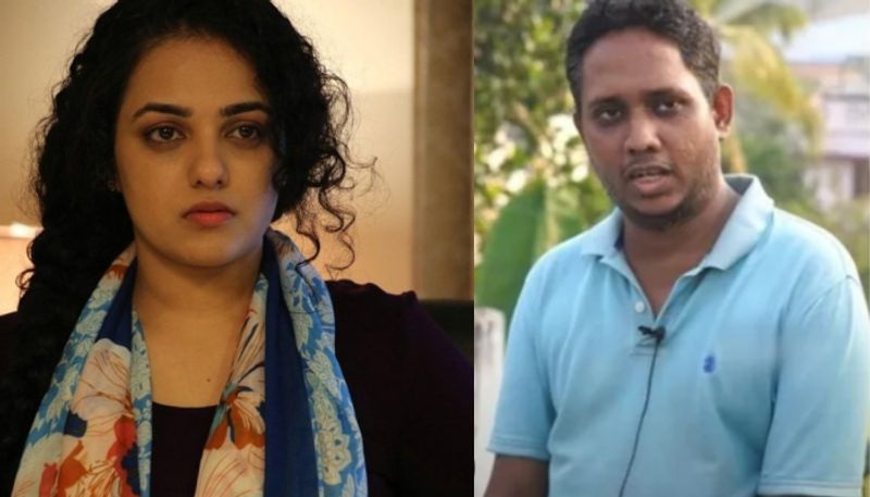 santhosh varkey says his love with nithya menon is very serious, arattannan nrn 