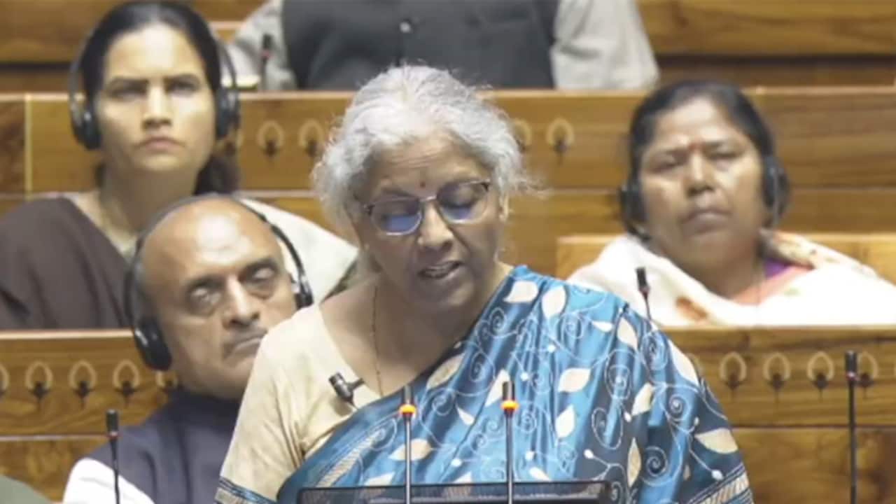 Full union budget in july 2024