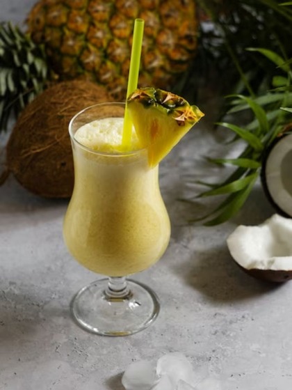 Pineapple Mojito