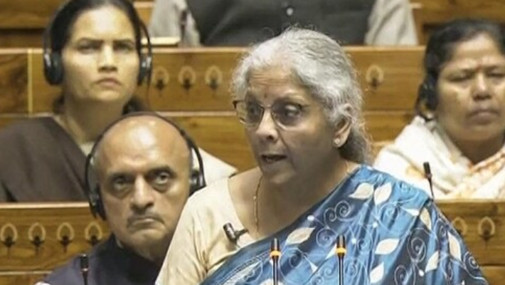 Union Budget 2024: Nirmala Sitharaman speaks for 57 minutes Record as the shortest speech..ISR