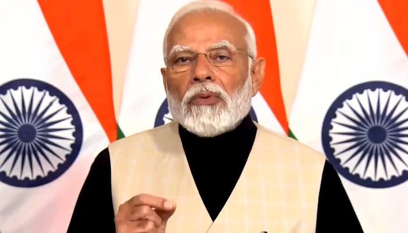 ‘భారతదేశం గర్విస్తోంది’ : గ్రామీ విజేతలు జాకీర్ హుస్సేన్, శంకర్ మహదేవన్‌లకు ప్రధాని అభినందనలు.. 