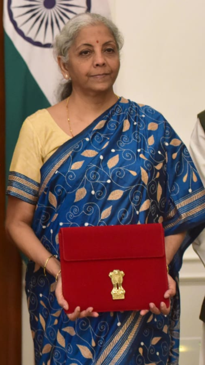 finance minister nirmala sitharaman said people wanted a stable government mrq