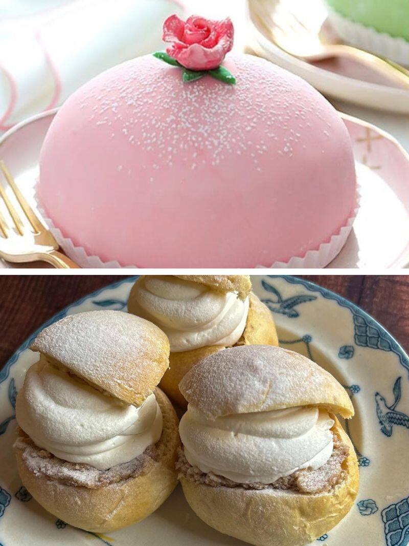 7 Swedish desserts you must try once in life Semla Kladdkaka ATG