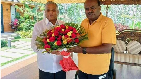 HDK Somanna