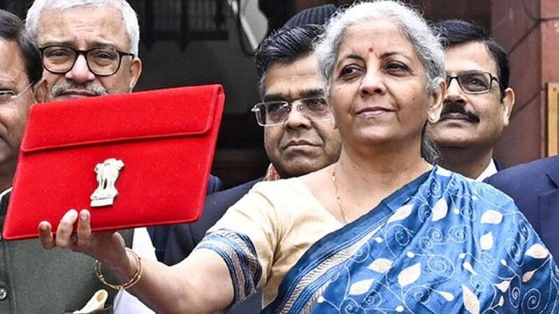Nirmala Sitharaman, Budget 2024