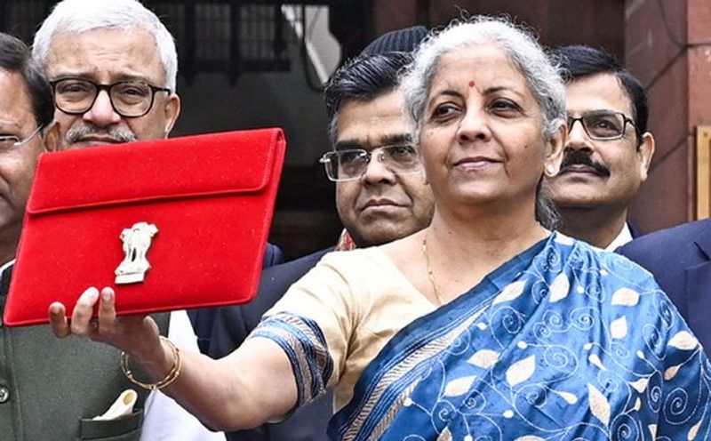 Nirmala Sitharaman, Budget 2024 Nirmala Sitharaman, Budget 2024