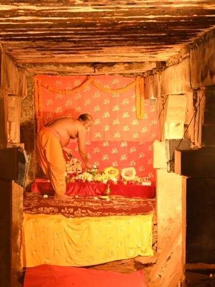 30 साल बाद शुरु हुई पूजा